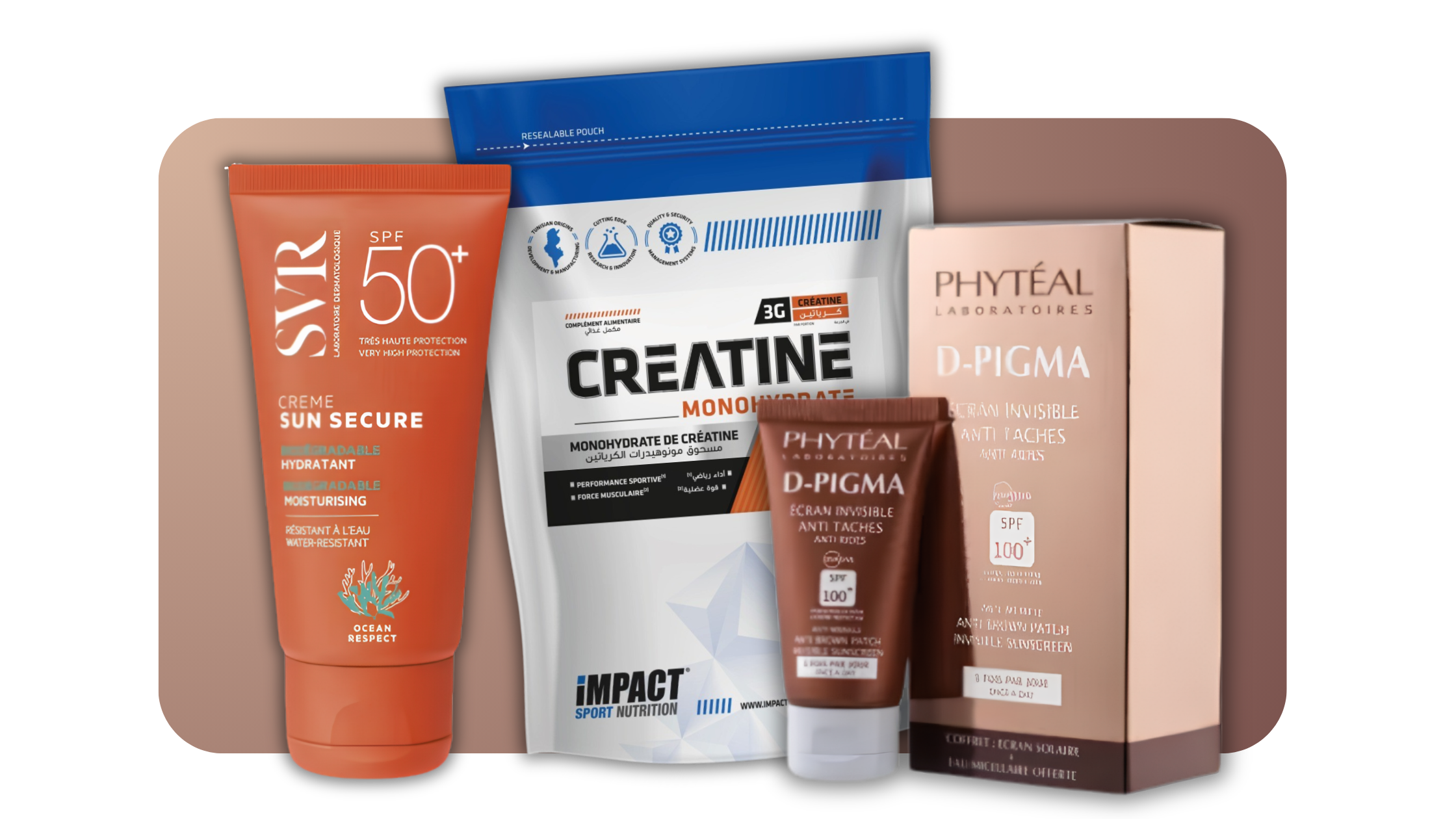 Nos produits phares